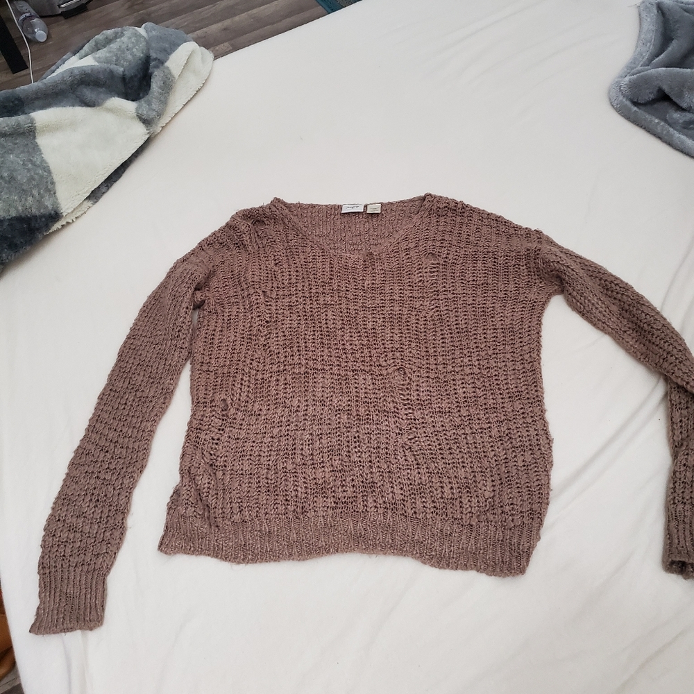 daytrip sweater size s
